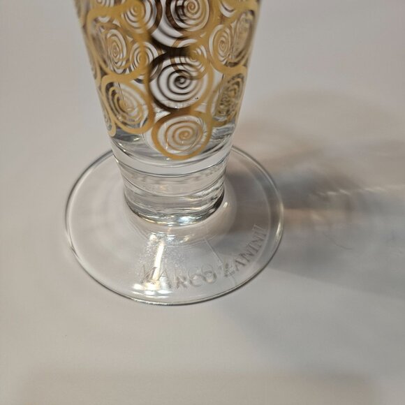 Ritzenhoff German 10” Beer Pilsner  By Marco Panini 2000 Out of Production EUC - Picture 10 of 10